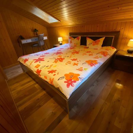 Chalet Burglauenen Гріндельвальд Екстер'єр фото