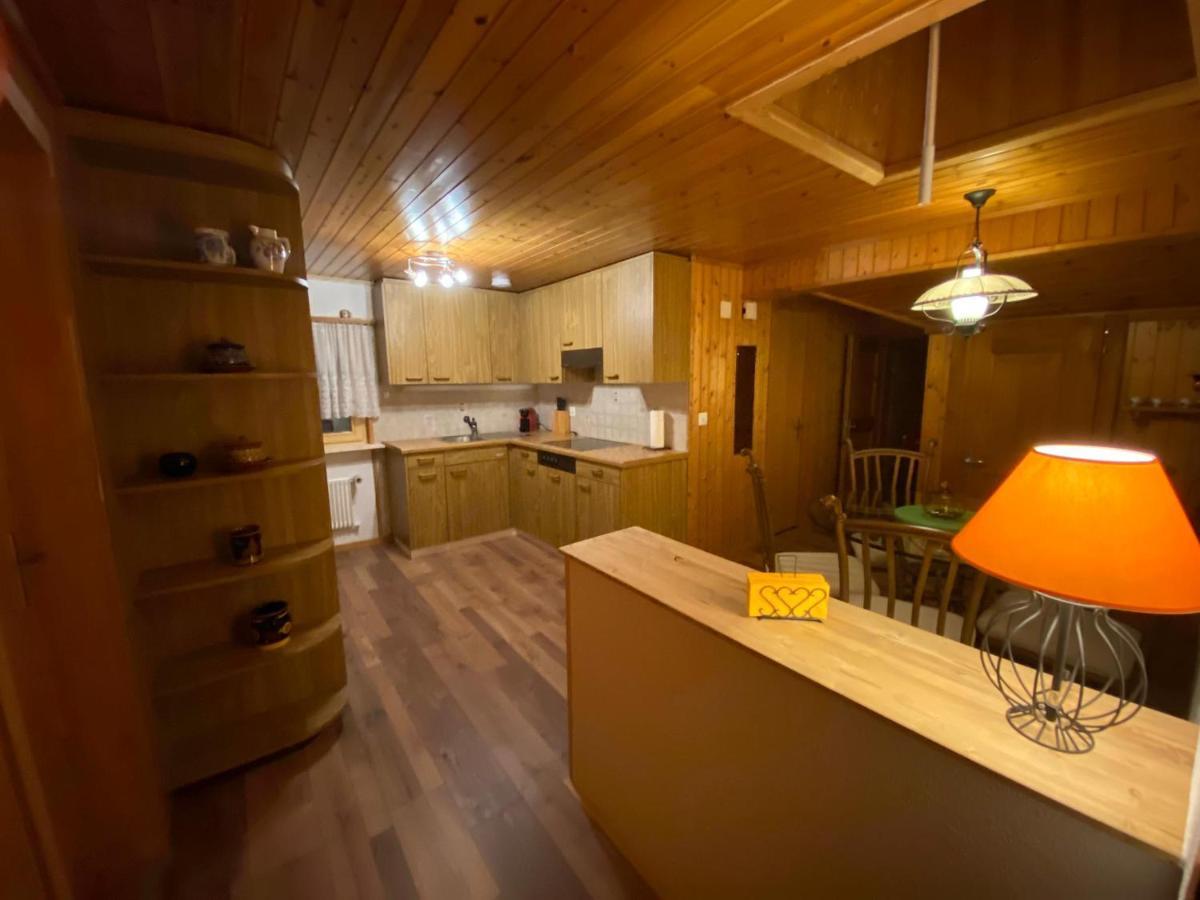 Chalet Burglauenen Гріндельвальд Екстер'єр фото