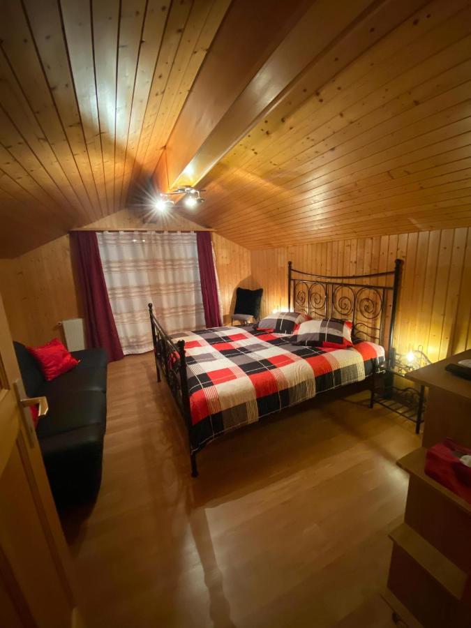 Chalet Burglauenen Гріндельвальд Екстер'єр фото