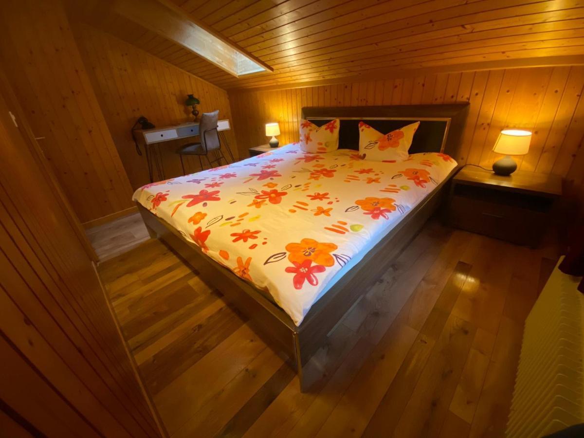 Chalet Burglauenen Гріндельвальд Екстер'єр фото