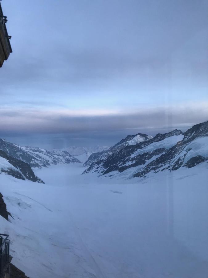 Chalet Burglauenen Гріндельвальд Екстер'єр фото