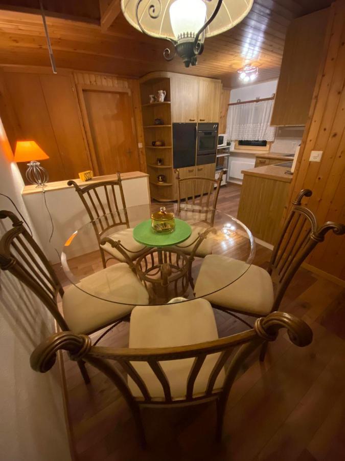 Chalet Burglauenen Гріндельвальд Екстер'єр фото