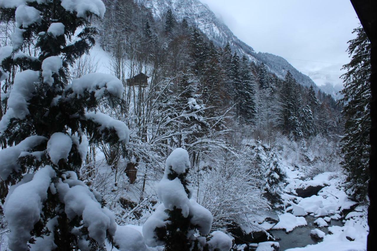 Chalet Burglauenen Гріндельвальд Екстер'єр фото